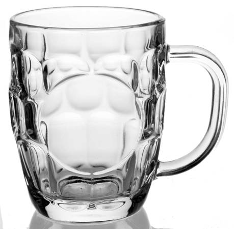 Britannia Beer Mug