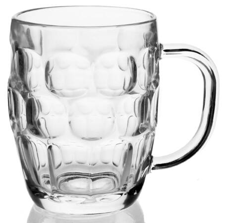 Britannia Beer Mug