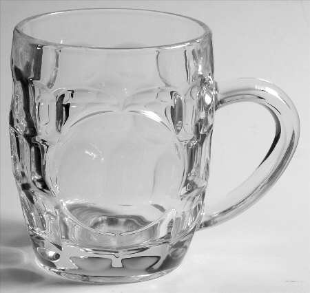 Britannia 10 Oz Beer Mug