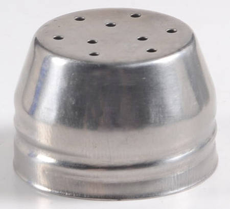 Wexford Blue Metal Lid for Shaker