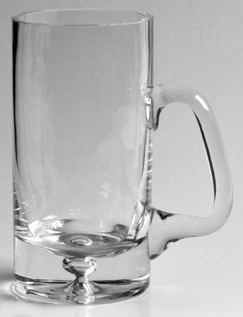 Rockwell Beer Mug