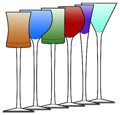 Celebrations Multicolor by Artland