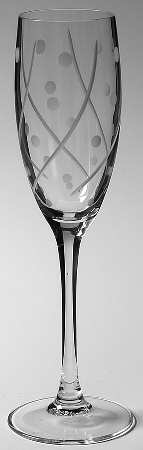 Metropolitan Fluted Champagne