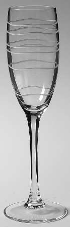Metropolitan Fluted Champagne