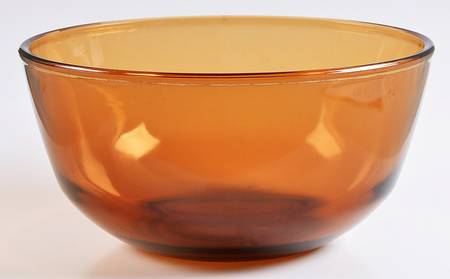 Harvest Amber 7" Mixing Bowl