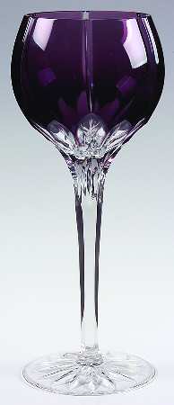 Castille Albinka Amethyst Hock Wine