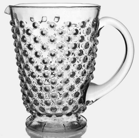 Hobnail 52 Oz Pitcher