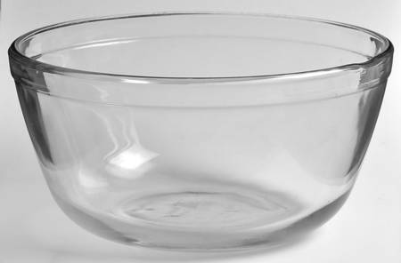 Crystal Clear 7" Mixing Bowl by Anchor Hocking