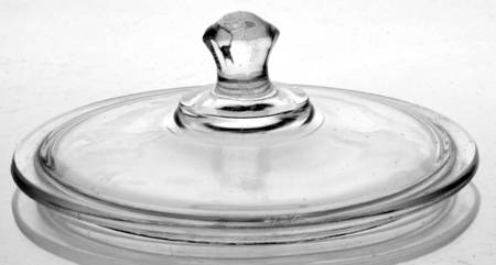 Crystal Clear Lid for Individual Casserole by Anchor Hocking