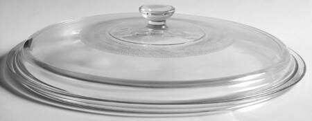 Crystal Clear Lid by Anchor Hocking