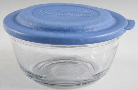Oven Basics 6" Mixing Bowl with Plastic Lid