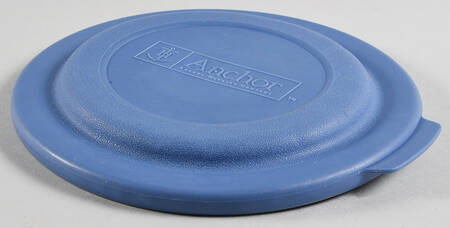 Oven Basics Plastic Lid for 6'' Mixing Bowl