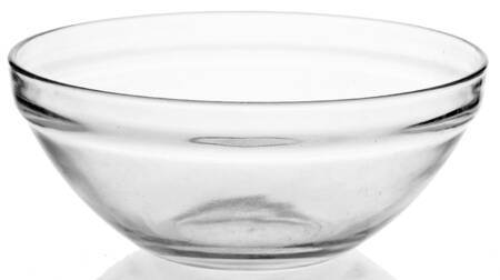 Crystal Clear 6" Mixing Bowl by Anchor Hocking