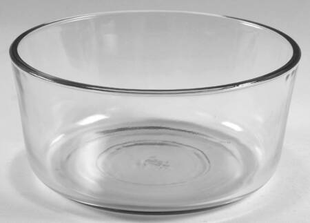 Oven Basics 7" Storage Bowl No Plastic Lid