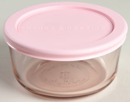 Oven Basics 4" Storage Bowl with Plastic Lid