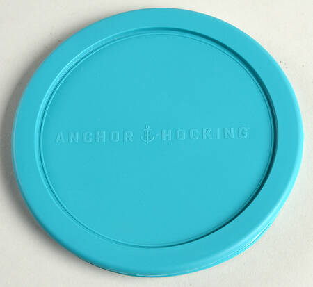 Oven Basics Plastic Lid for 6" Storage Bowl