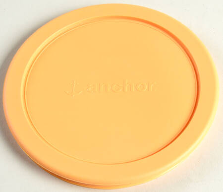 Oven Basics Plastic Lid for 6" Storage Bowl