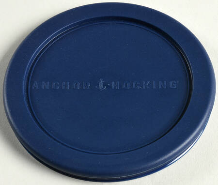 Oven Basics Plastic Lid for 5" Storage Bowl