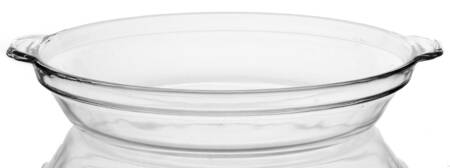 Crystal Clear 10" Pie Plate