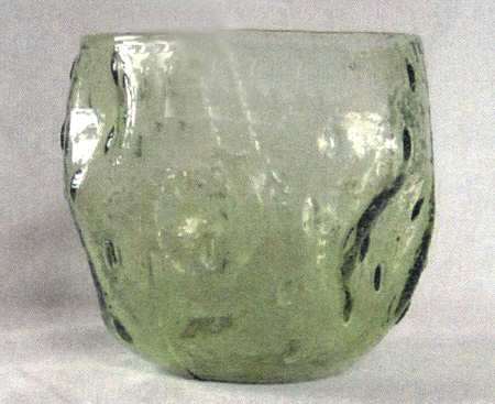 Roly Poly Rocks Green by Hazel-Atlas
