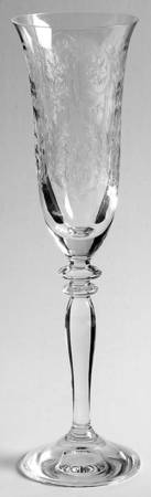 Horta Tall Fluted Champagne