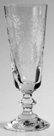 Horta Fluted Champagne