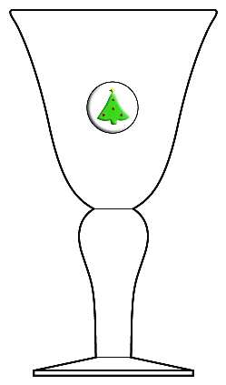 Tree Medallion by Artland