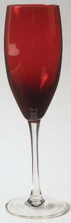 Greetings Fluted Champagne