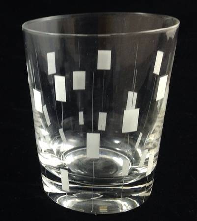 Alex Double Old Fashioned