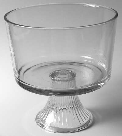 Monaco Trifle Bowl