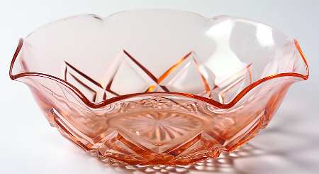 Diamond Arches Pink by Hazel-Atlas