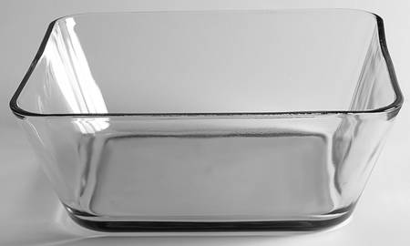 Rio 11" Square Bowl by Anchor Hocking