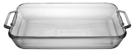 Oven Basics Rectangular Baker
