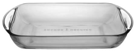 Oven Basics 3 Quart Rectangular Baker