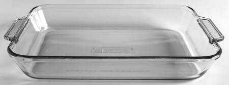 Oven Basics 15" Rectangular Baker by Anchor Hocking