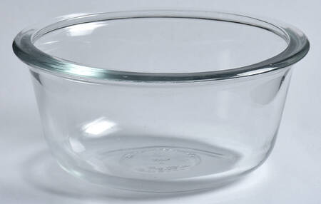 Oven Basics Custard Cup
