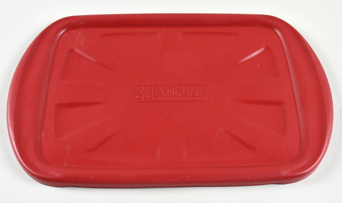 Oven Basics Lid For 3 Quart Rectangular Baker