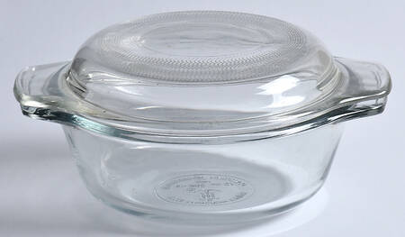 Oven Basics Individual Casserole & Lid by Anchor Hocking