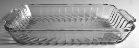 Oven Basics 13" Rectangular Baker by Anchor Hocking