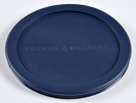 Oven Basics Plastic Lid for 6" Storage Bowl