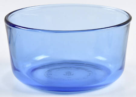 Oven Basics 6" Cobalt Storage Bowl No Plastic Lid