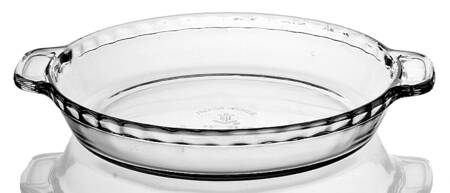 Oven Basics Deep Pie Dish