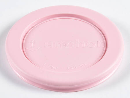 Oven Basics Plastic Lid for 3" Storage Bowl