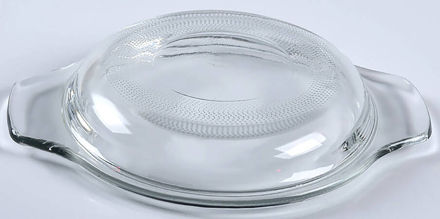 Oven Basics Lid for Individual Casserole