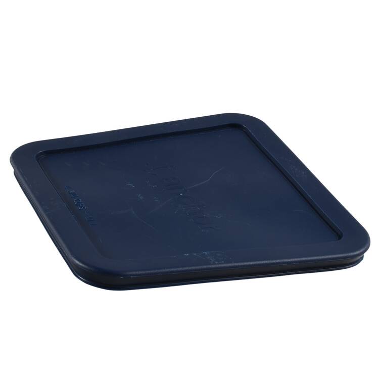 Oven Basics Plastic Lid for 4.75 Qt Square Storage Container
