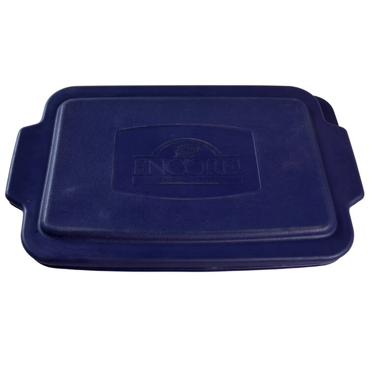 Oven Basics Plastic Lid for 13" Rectangular Baker