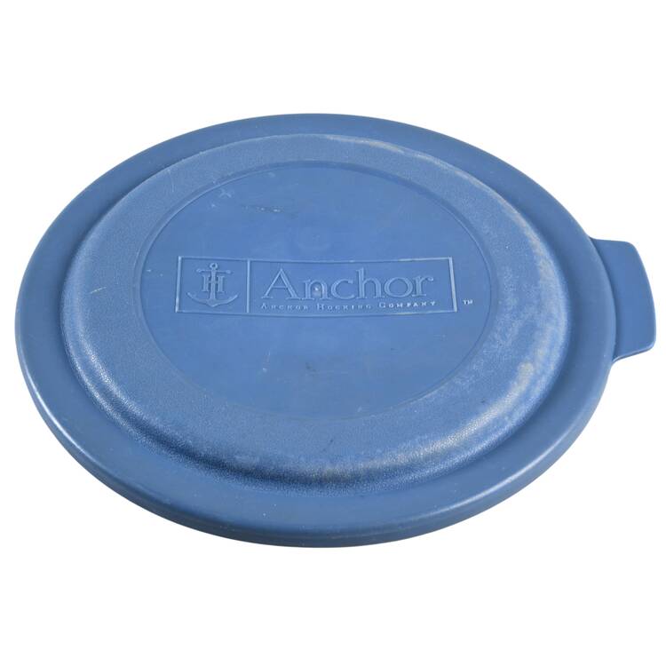 Oven Basics Plastic Lid for 8'' Mixing Bowl