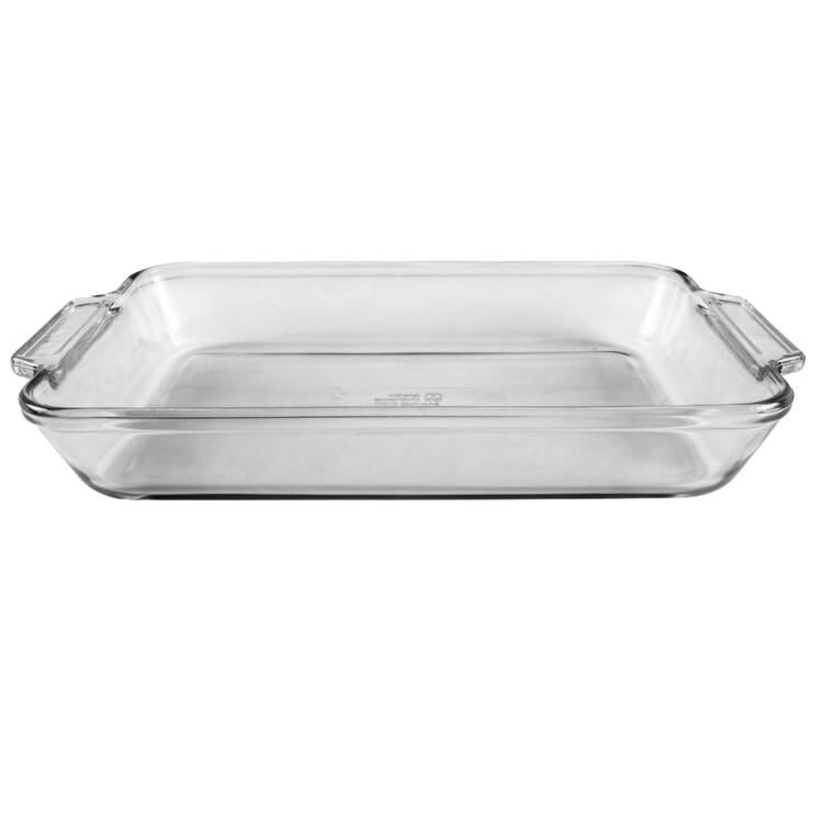 Oven Basics 13" Rectangular Baker by Anchor Hocking
