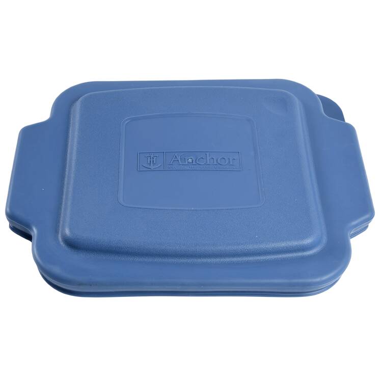 Oven Basics Plastic Lid for 8" Square Baker