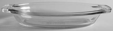 Oven Basics Oval Baker by Anchor Hocking